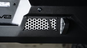 Toyota Tundra Rear Bumper - DV8 Offroad - MTO Series - `22-`23 Toyota Tundra Rear Bumper - DV8 Offroad - MTO Series - `22-`23